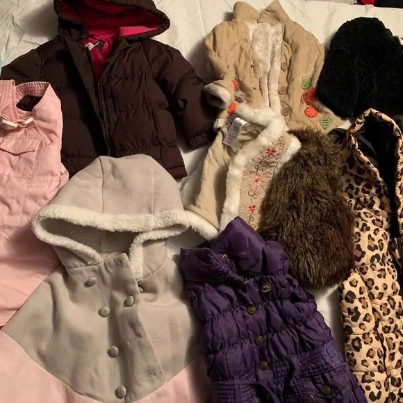 GAP | Matching Sets | A Lot Baby Girls Winter Outfits Bundle Size 3 Months  | Poshmark